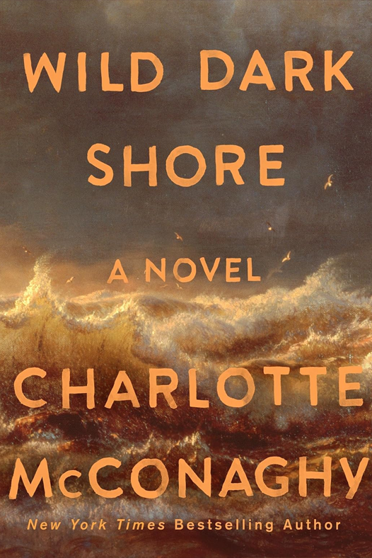 Wild Dark Shore